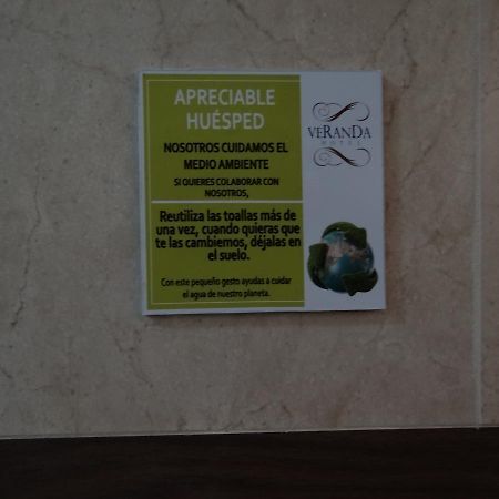 Veranda Hotel San Pedro Sula Kültér fotó