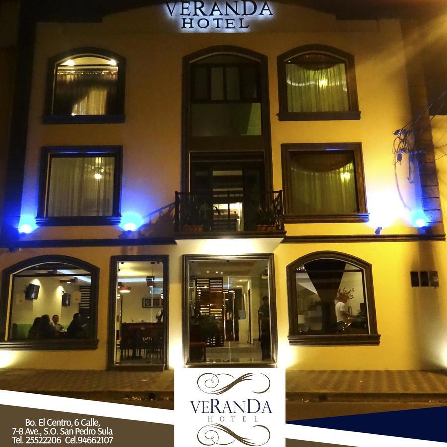 Veranda Hotel San Pedro Sula Kültér fotó
