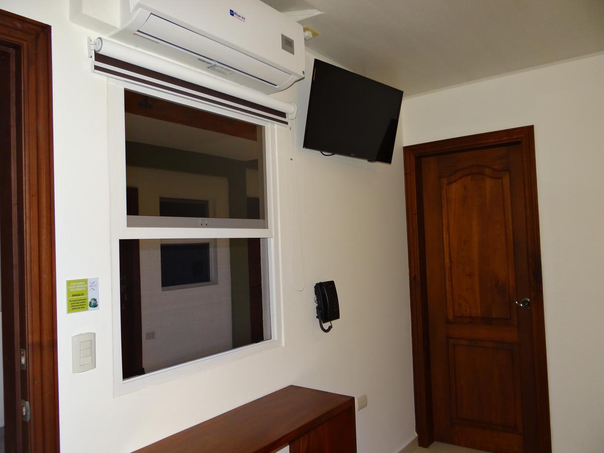 Veranda Hotel San Pedro Sula Kültér fotó