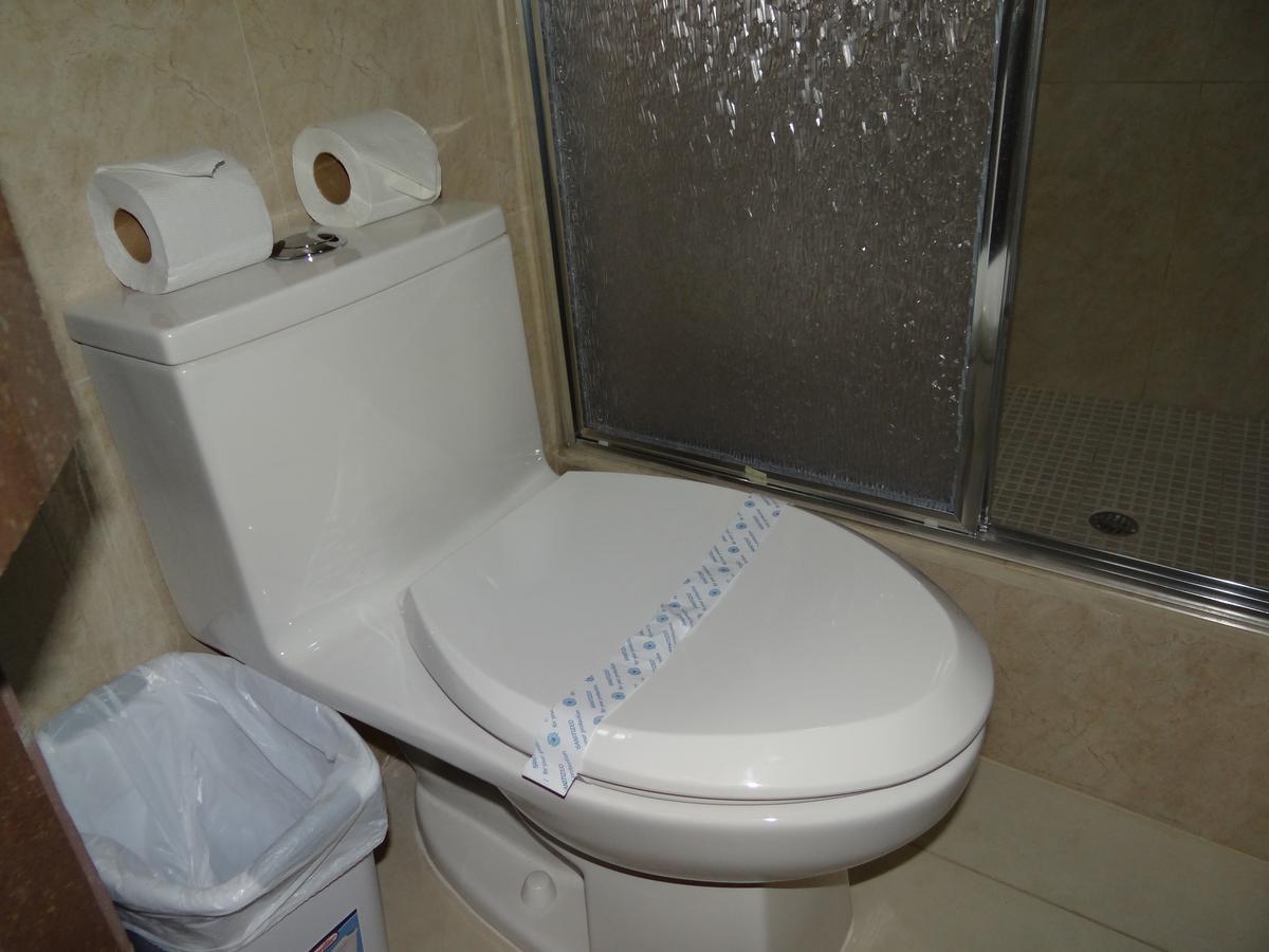 Veranda Hotel San Pedro Sula Kültér fotó