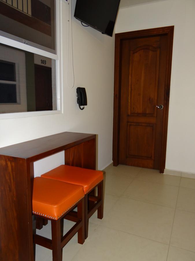 Veranda Hotel San Pedro Sula Kültér fotó
