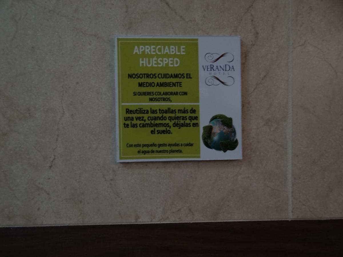 Veranda Hotel San Pedro Sula Kültér fotó