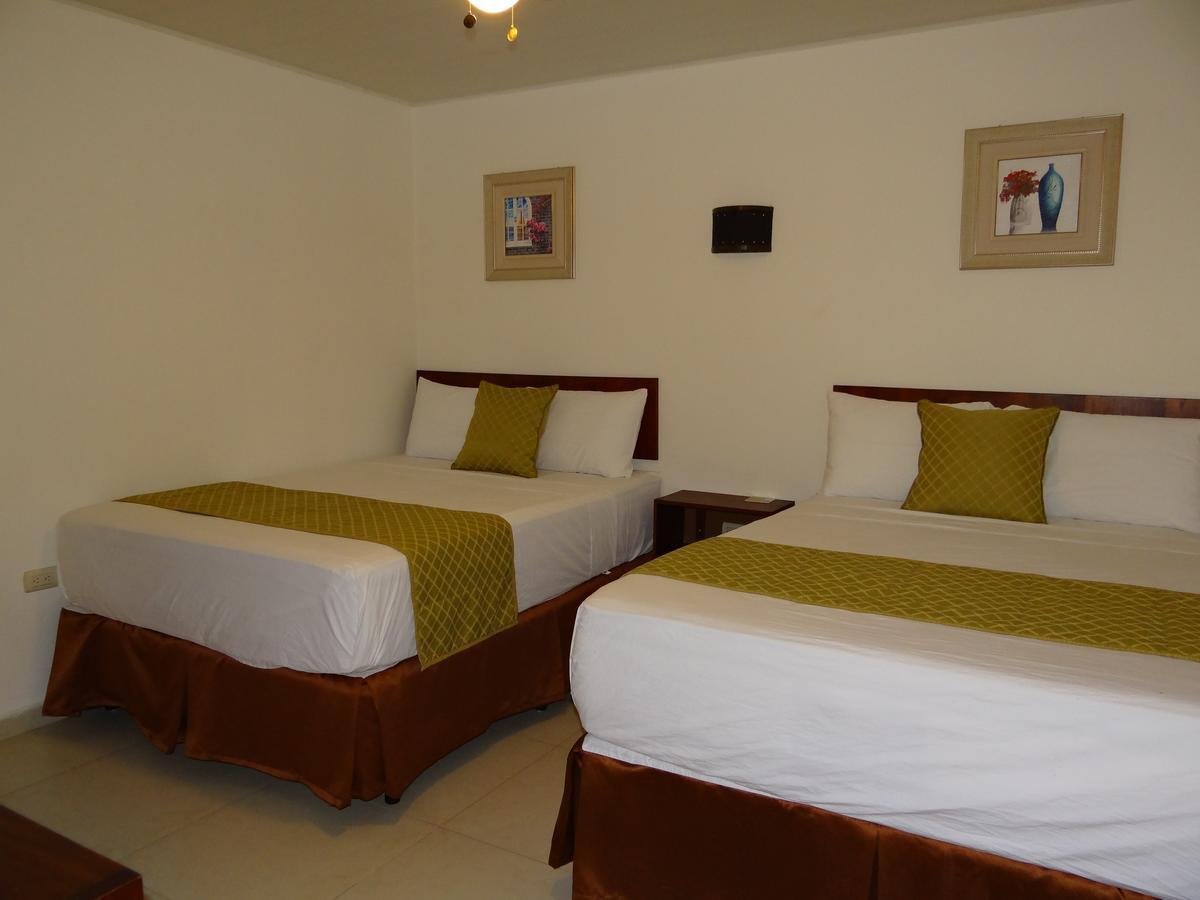 Veranda Hotel San Pedro Sula Kültér fotó