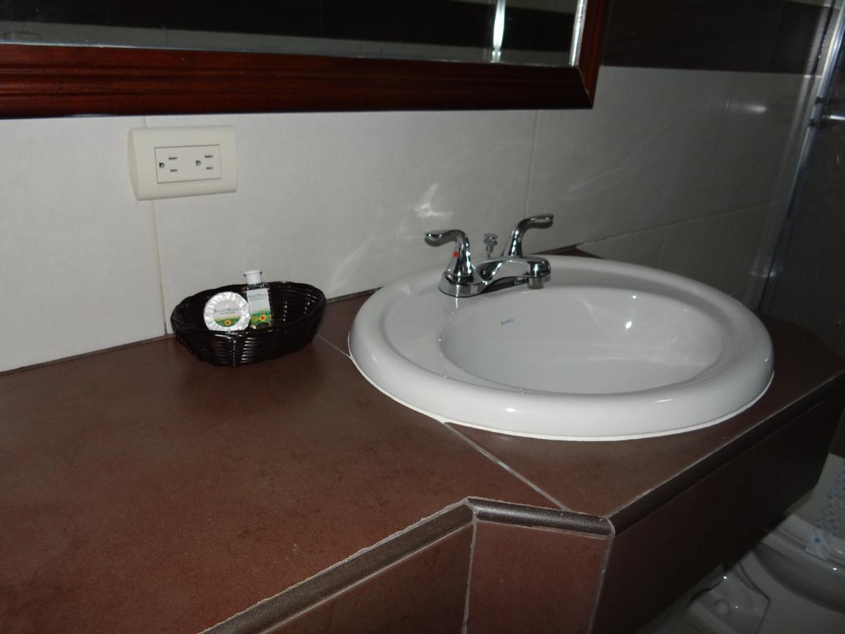 Veranda Hotel San Pedro Sula Kültér fotó