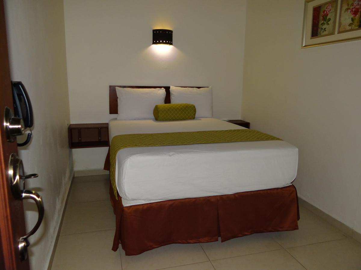 Veranda Hotel San Pedro Sula Kültér fotó