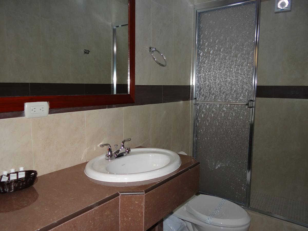 Veranda Hotel San Pedro Sula Kültér fotó
