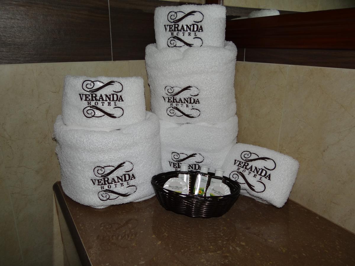 Veranda Hotel San Pedro Sula Kültér fotó
