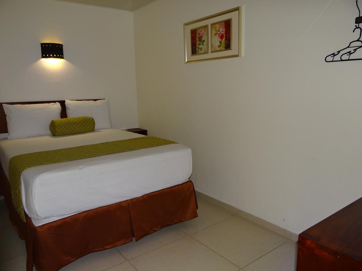 Veranda Hotel San Pedro Sula Kültér fotó