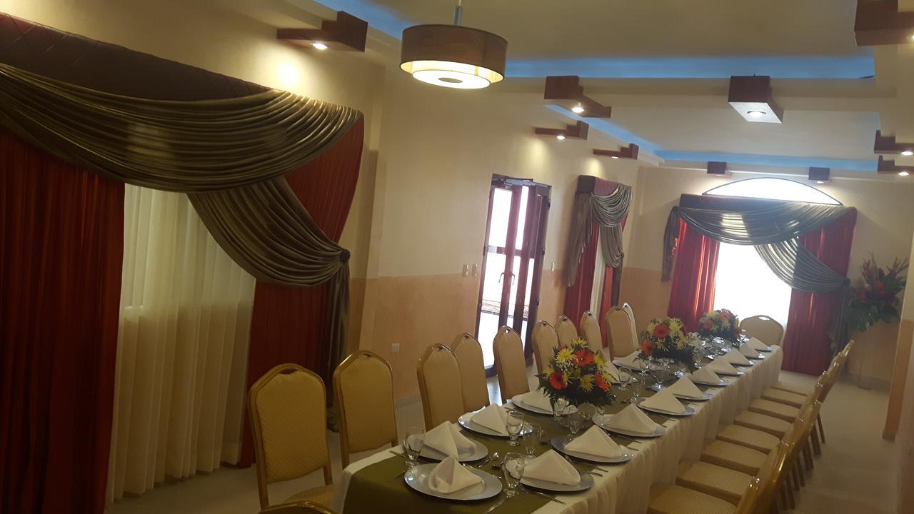 Veranda Hotel San Pedro Sula Kültér fotó
