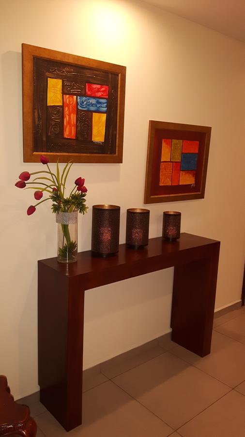 Veranda Hotel San Pedro Sula Kültér fotó