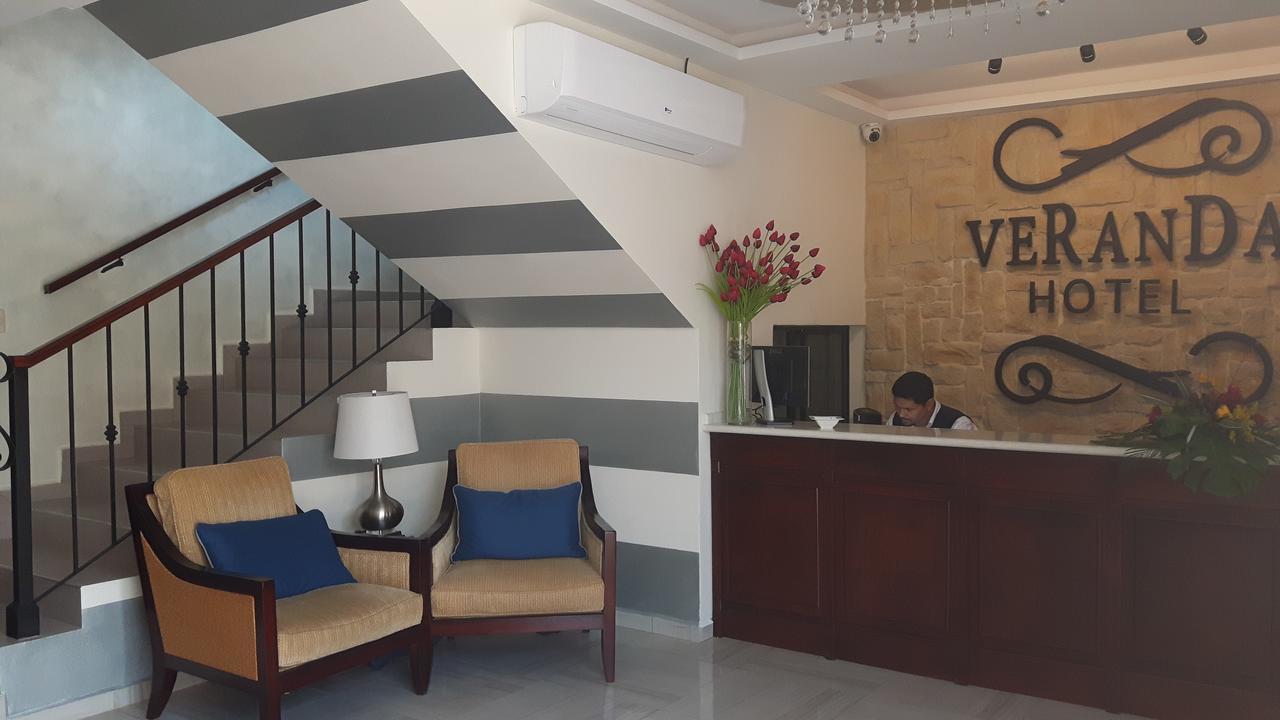 Veranda Hotel San Pedro Sula Kültér fotó