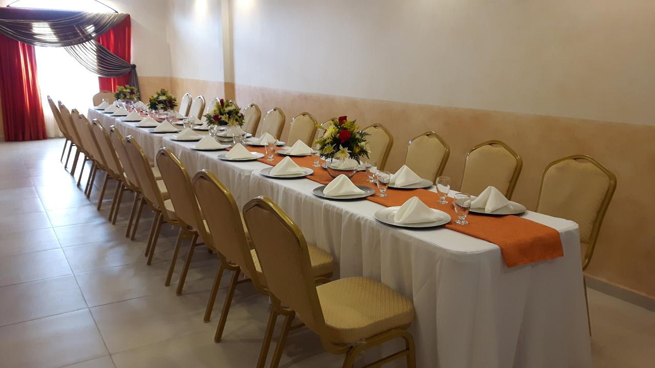 Veranda Hotel San Pedro Sula Kültér fotó
