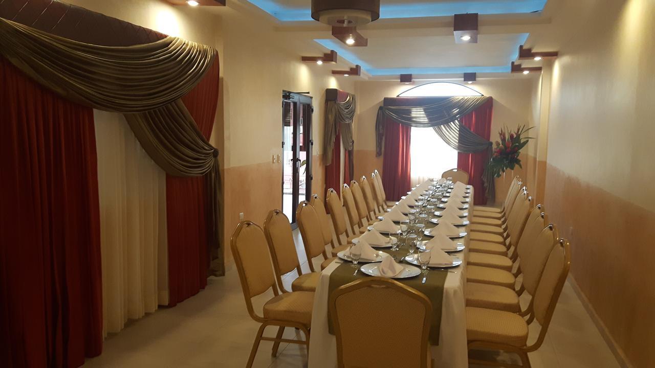 Veranda Hotel San Pedro Sula Kültér fotó