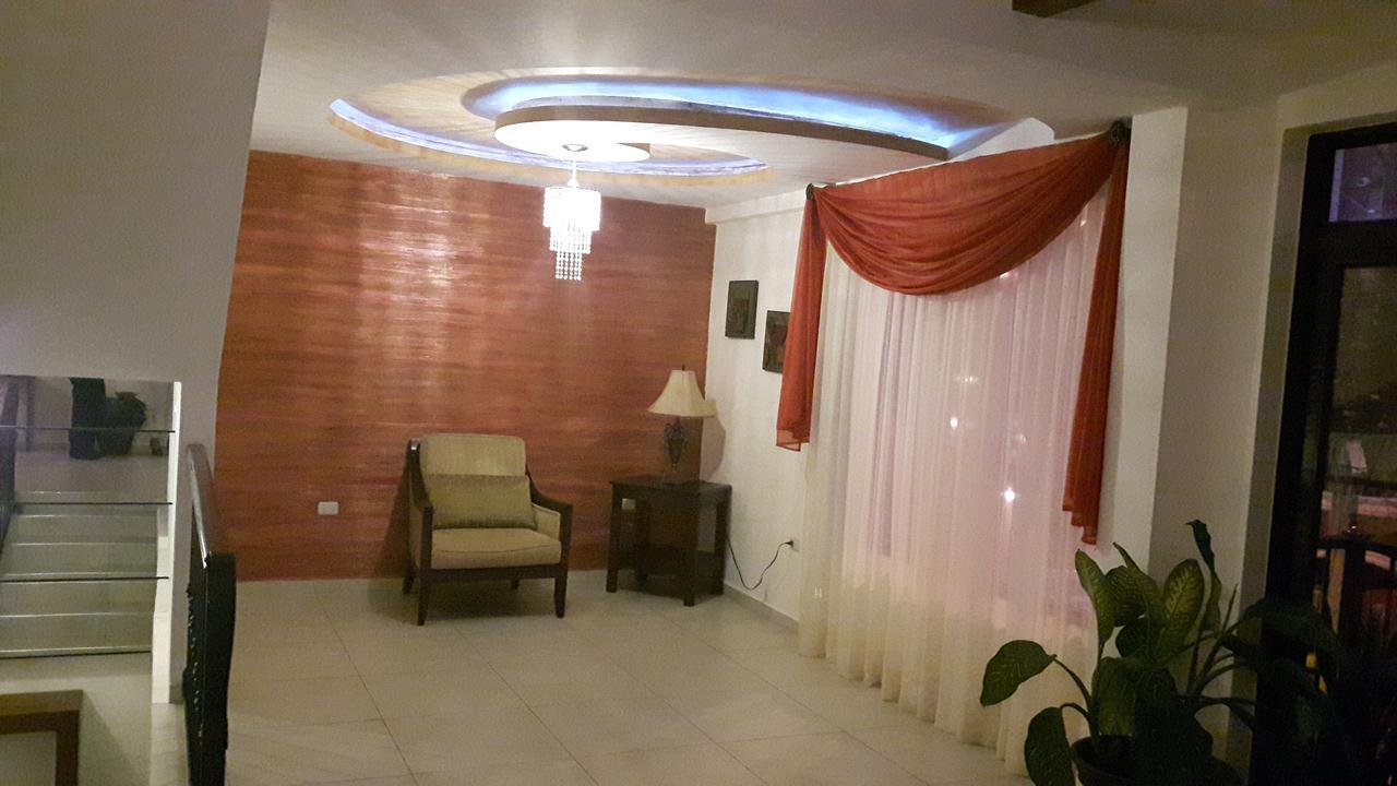 Veranda Hotel San Pedro Sula Kültér fotó