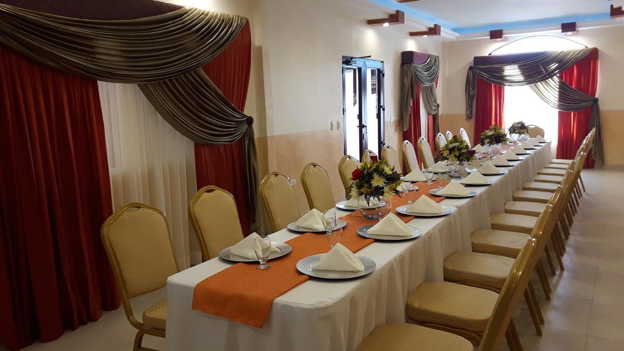 Veranda Hotel San Pedro Sula Kültér fotó