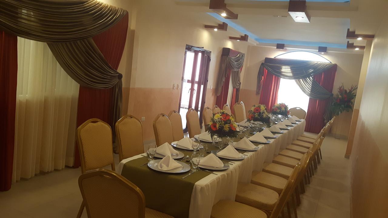 Veranda Hotel San Pedro Sula Kültér fotó