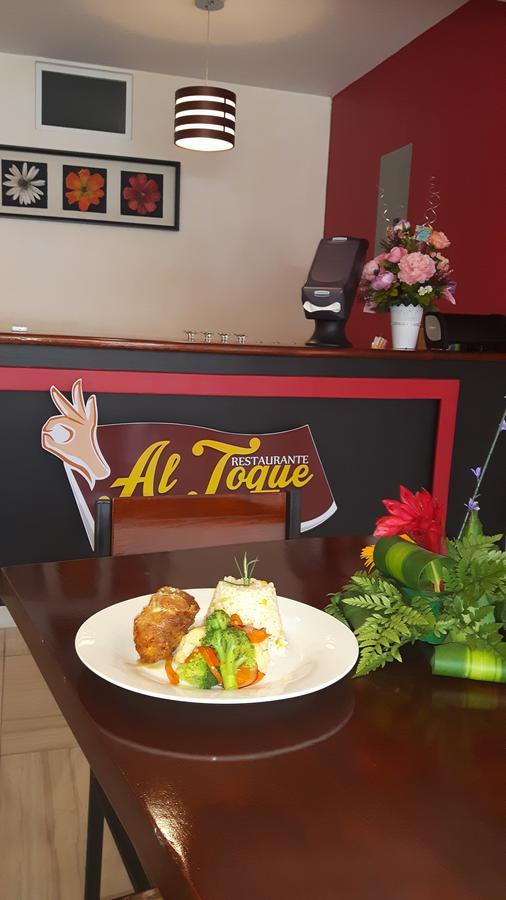 Veranda Hotel San Pedro Sula Kültér fotó