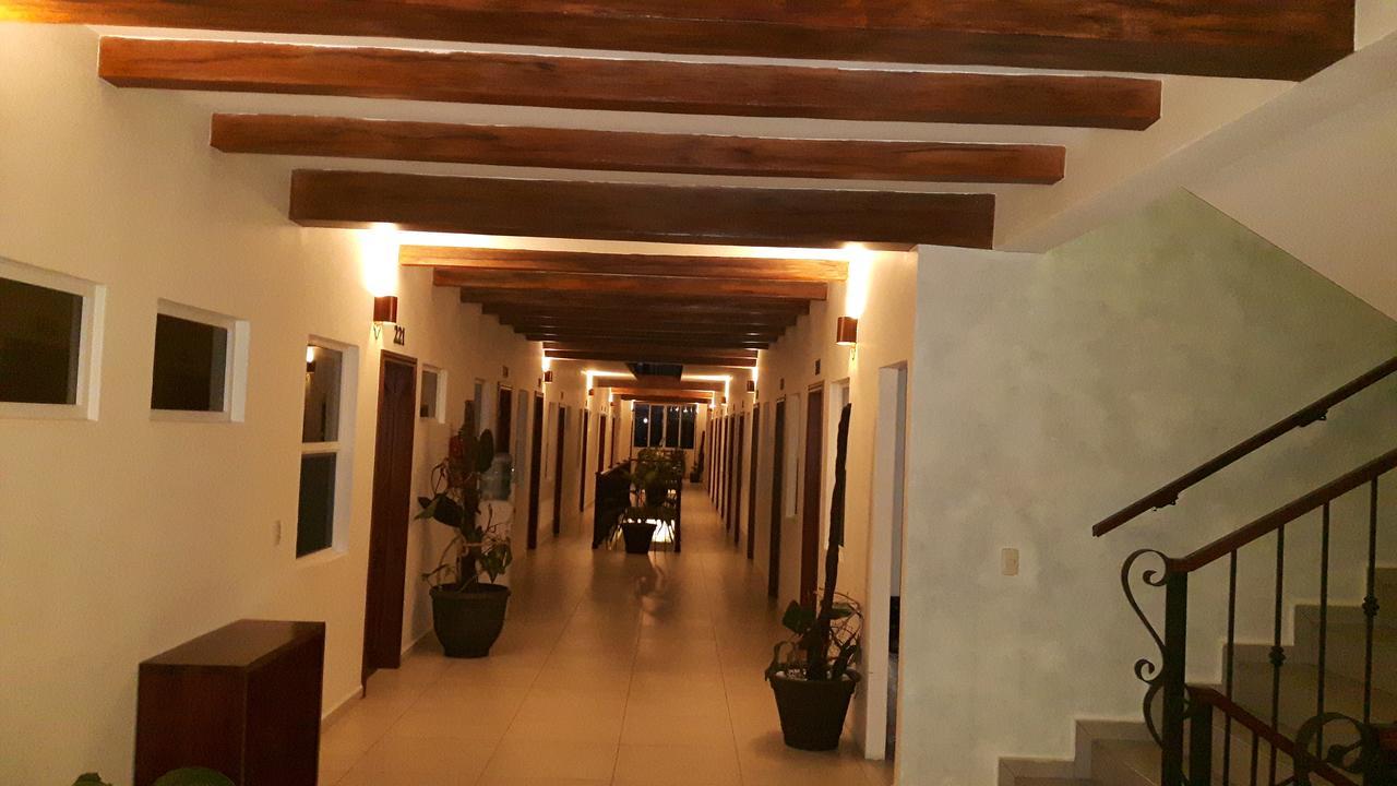 Veranda Hotel San Pedro Sula Kültér fotó