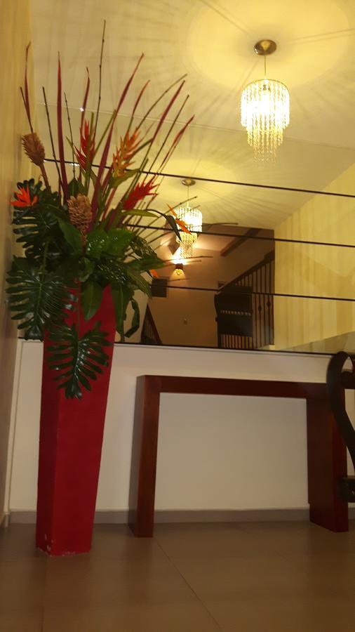 Veranda Hotel San Pedro Sula Kültér fotó
