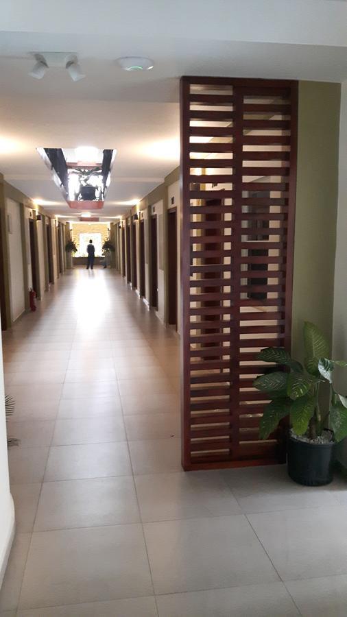 Veranda Hotel San Pedro Sula Kültér fotó