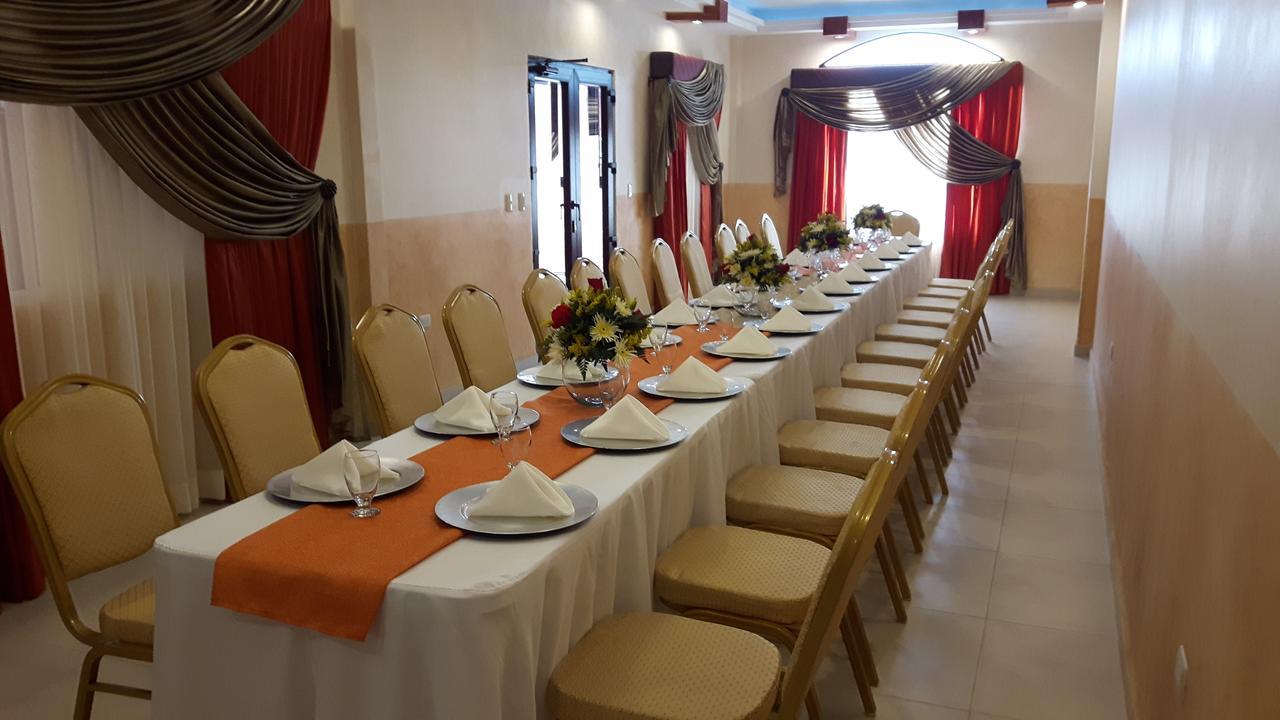 Veranda Hotel San Pedro Sula Kültér fotó