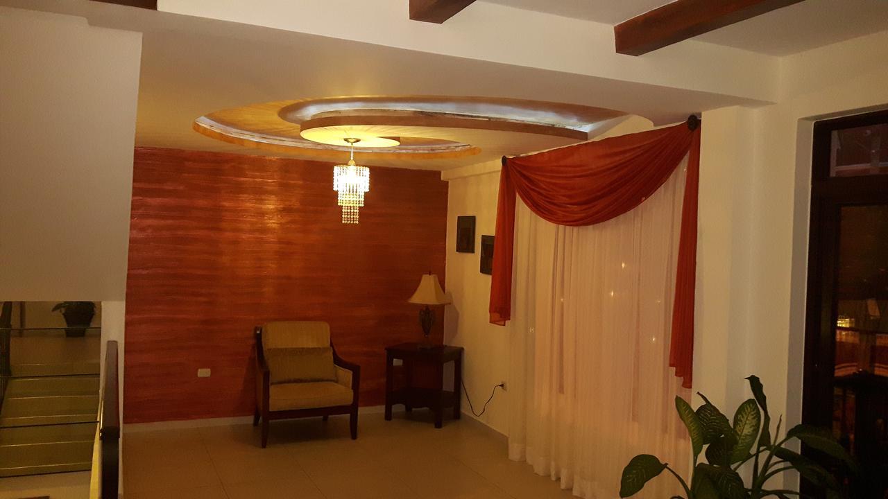 Veranda Hotel San Pedro Sula Kültér fotó