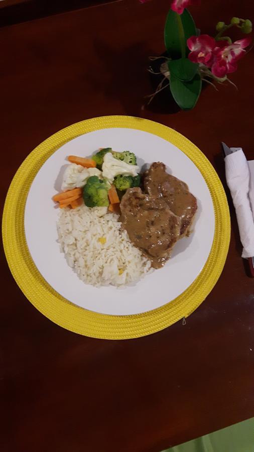 Veranda Hotel San Pedro Sula Kültér fotó