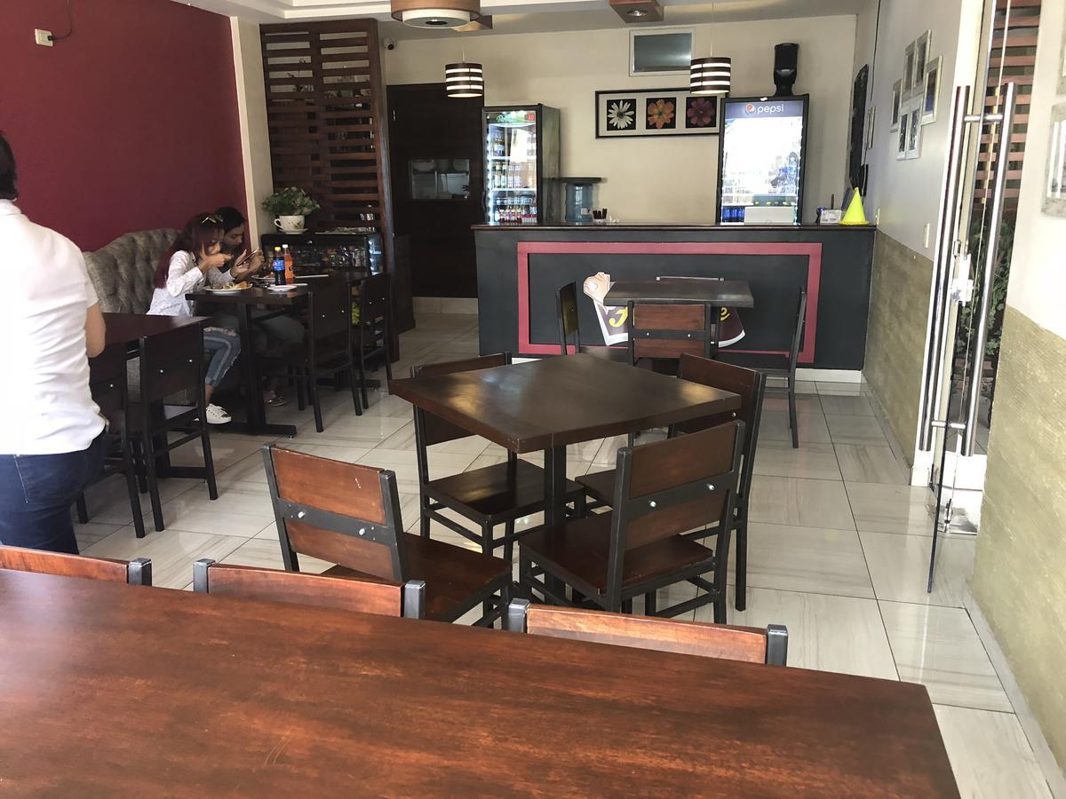 Veranda Hotel San Pedro Sula Kültér fotó